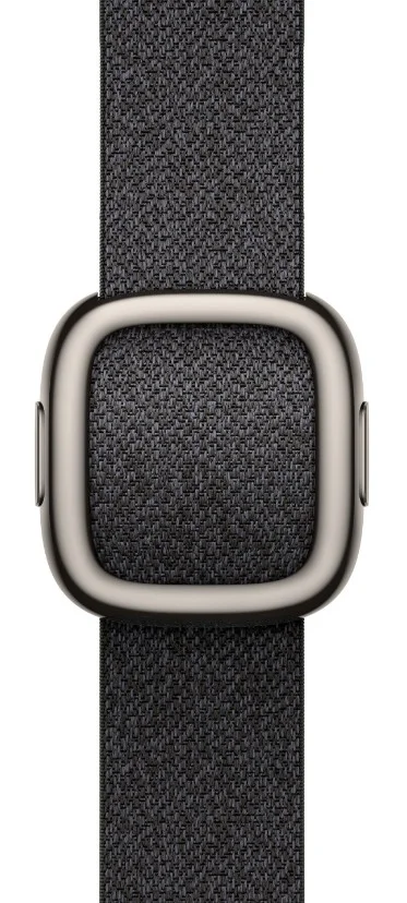 Watch Acc/42/Navy Blue Modern Buckle- M