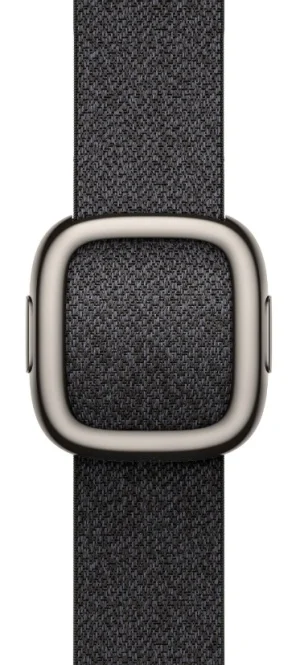 Watch Acc/42/Navy Blue Modern Buckle- M