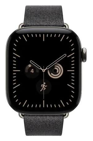 Watch Acc/42/Navy Blue Modern Buckle- L - obrázek 2