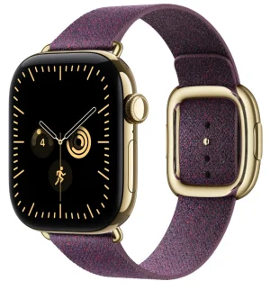 Watch Acc/42/Mulberry Modern Buckle- M - obrázek 2