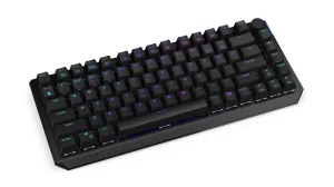 Endorfy Thock 75% Red/Drátové/Bezdrátové/US layout/Černá - obrázek 6