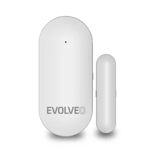 EVOLVEO bezdr. detektor otevření oken/dveří pro Alarmy