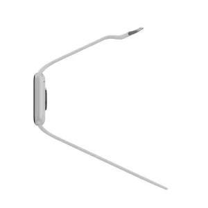 Xiaomi Smart Band 10 Pro NFC/Sport Band/Pearl White - obrázek 4