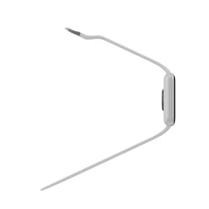Xiaomi Smart Band 10 Pro NFC/Sport Band/Pearl White - obrázek 5