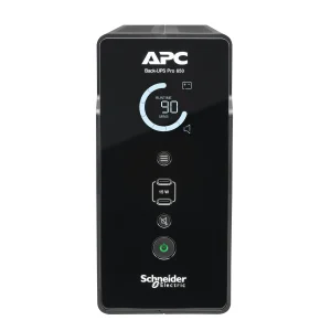 APC Back-UPS Pro 650VA, 6xIEC 13, USB-C - obrázek 3