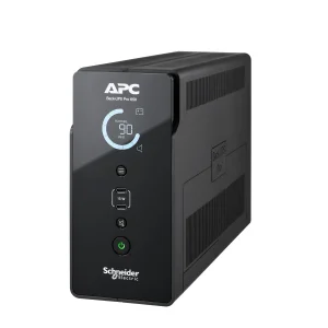 APC Back-UPS Pro 650VA, 6xIEC 13, USB-C