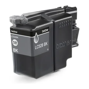 Inkoustová náplň Brother LC-528BK černá - obrázek 4