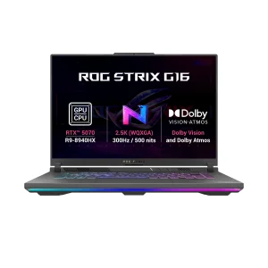 ASUS ROG Strix G16 RTX5070 Ryzen 9 32GB/1TB