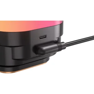 CORSAIR iCUE LINK TITAN 240 RX RGB AIO LCD, 240mm - obrázek 4