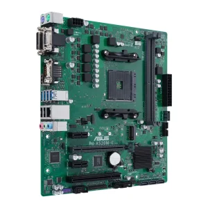 ASUS PRO A520M-C/CSM Základní deska AM4 - obrázek 2
