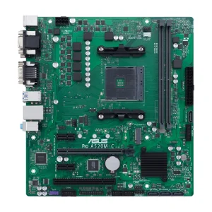 ASUS PRO A520M-C/CSM Základní deska AM4 - obrázek 3