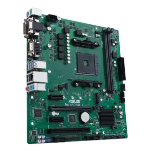ASUS PRO A520M-C/CSM Základní deska AM4