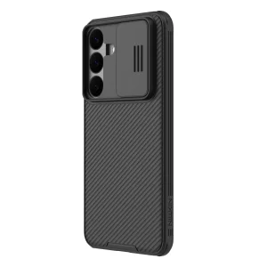 Nillkin CamShield PRO Zadní Kryt pro Samsung Galaxy S26 FE Black - obrázek 6