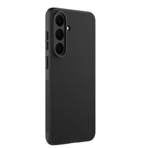 Nillkin Super Frosted PRO Magnetic Zadní Kryt pro Samsung Galaxy S26 FE Black - obrázek 2
