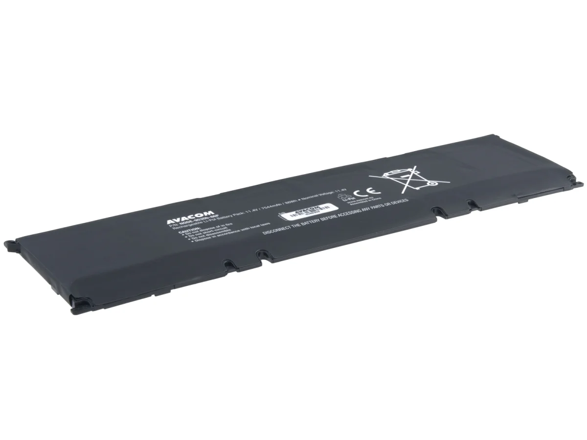 Baterie Dell XPS 15 9530, G5 15 5520 86Wh (AVACOM)