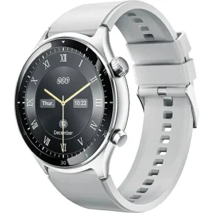 QCY Smartwatch Active GT S7, černé