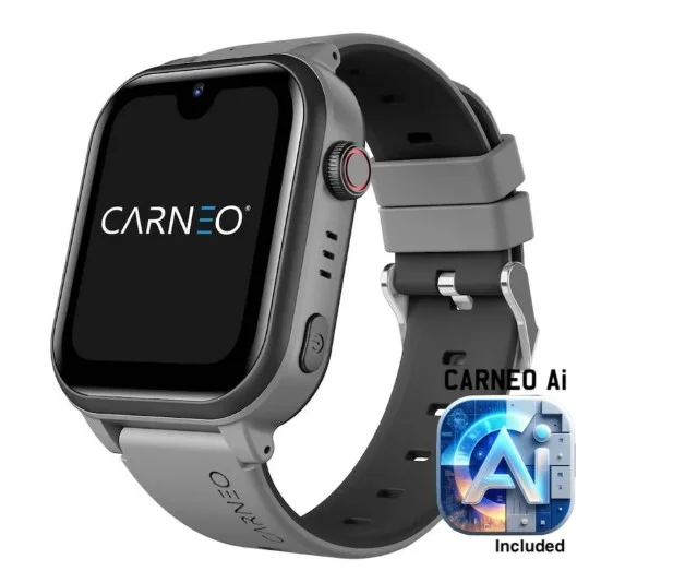 CARNEO GuardKid+ 4G 2nd gen. AI černé