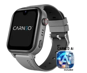 CARNEO GuardKid+ 4G 2nd gen. AI černé