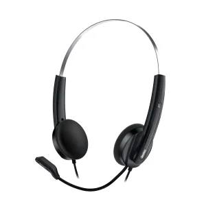 GENIUS headset HS-220U AI, USB-C - obrázek 3