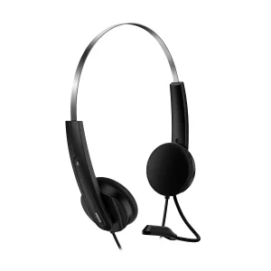 GENIUS headset HS-220U AI, USB-C - obrázek 4