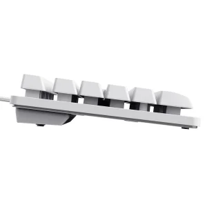 TRUST GXT833 THADO TKL KEYBOARD WHT US - obrázek 2
