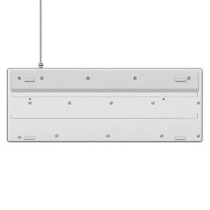 TRUST GXT833 THADO TKL KEYBOARD WHT US - obrázek 3