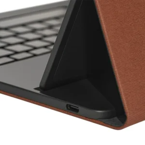 E-book ONYX BOOX pouzdro pro NOTE AIR 5/6 C s klávesnicí, hnědé - obrázek 5