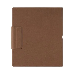 E-book ONYX BOOX pouzdro pro NOTE AIR 5/6 C, magnetické, hnědé - obrázek 2