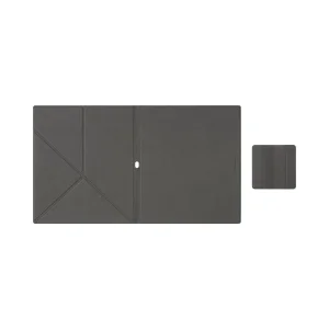 E-book ONYX BOOX pouzdro pro NOTE AIR 5/6 C, magnetické, hnědé - obrázek 4