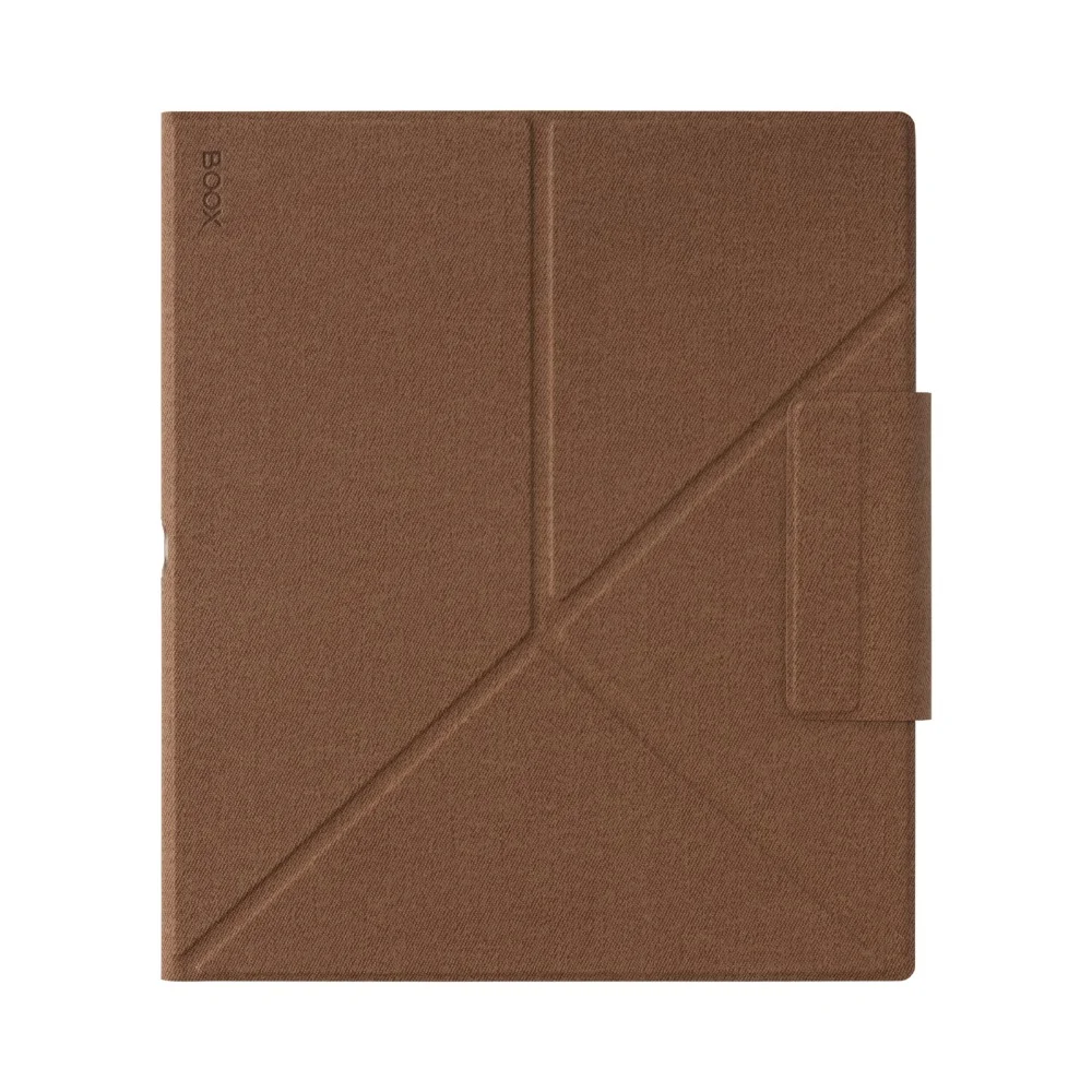 E-book ONYX BOOX pouzdro pro NOTE AIR 5/6 C, magnetické, hnědé