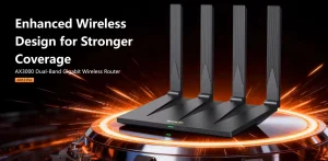 Tenda AX12 Pro AX3000 Wi-Fi 6 mesh router - obrázek 5