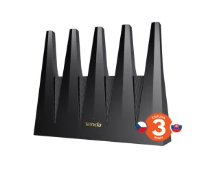 Tenda BE12 Pro BE7200 WiFi 7 Mesh Router - obrázek 12