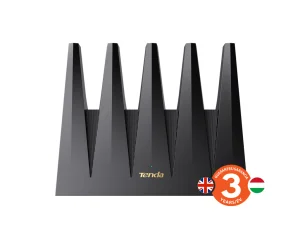 Tenda BE12 Pro BE7200 WiFi 7 Mesh Router - obrázek 5