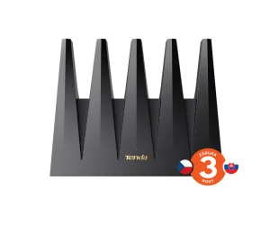 Tenda BE12 Pro BE7200 WiFi 7 Mesh Router