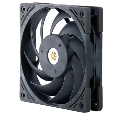 SCYTHE GT1225FD30-P Grand Tornado 120 PWM 3000RPM - MTTF až 370 000 hodin!!!
