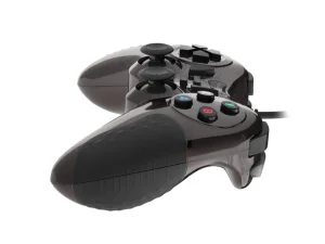 Drátový gamepad Genesis MANGAN 200, pro PC, vibrace, černý - obrázek 4
