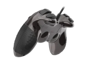 Drátový gamepad Genesis MANGAN 200, pro PC, vibrace, černý - obrázek 5