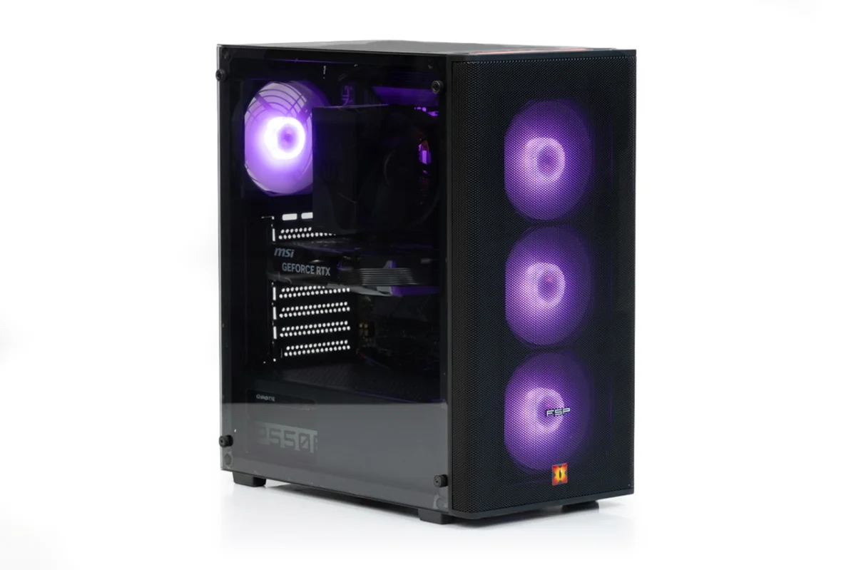 X-Diablo Gamer 514 i5-14400F/16GB/1TB/RX 7600