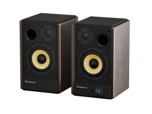 Herní reproduktory Genesis ARSEN 402BT, 60W, Hnědé - obrázek 3