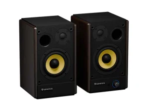 Herní reproduktory Genesis ARSEN 402BT, 60W, Hnědé - obrázek 4