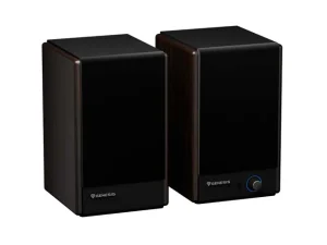 Herní reproduktory Genesis ARSEN 402BT, 60W, Hnědé - obrázek 5