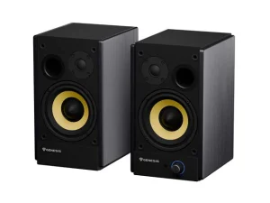 Herní reproduktory Genesis ARSEN 502BT, 60W, Hnědé - obrázek 3