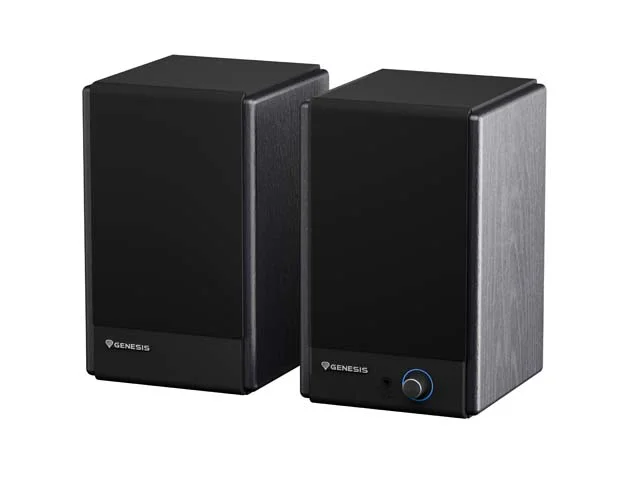 Herní reproduktory Genesis ARSEN 402BT, 60W, Černé
