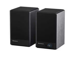 Herní reproduktory Genesis ARSEN 402BT, 60W, Černé