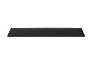 Ergonomická opěrka zápěstí ke klávesnici Genesis RUBID 600, 440x88mm, Černá - obrázek 2
