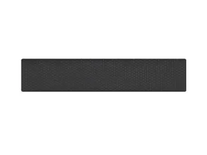 Ergonomická opěrka zápěstí ke klávesnici Genesis RUBID 600, 440x88mm, Černá - obrázek 4