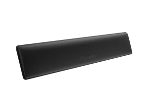 Ergonomická opěrka zápěstí ke klávesnici Genesis RUBID 600, 440x88mm, Černá
