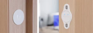 Ubiquiti USL-Entry-R, UniFi Protect Recessed Entry Sensor - obrázek 18