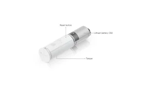 Ubiquiti USL-Entry-R, UniFi Protect Recessed Entry Sensor - obrázek 5