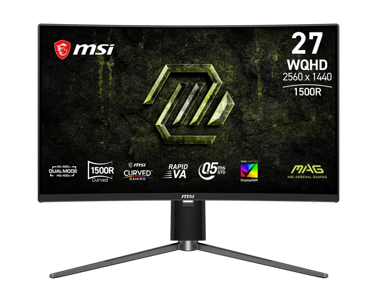 MSI MAG 274CQPDF X32 27" WQHD 320Hz